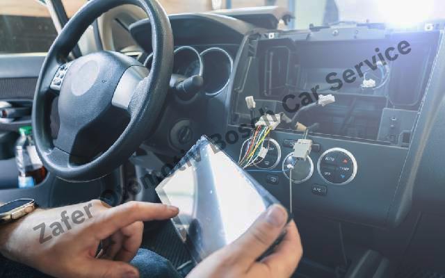 Electric Vehicle Maintenance
