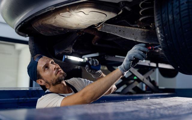 Quality and Assurance at BMW Service