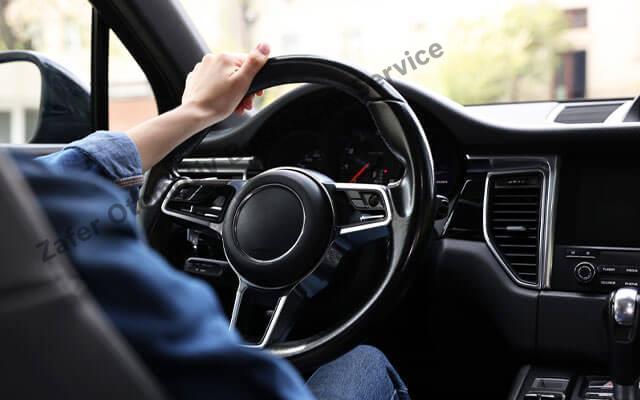 Bosch Car Service with Steering Box Repair