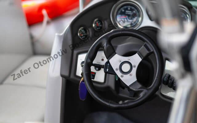 Steering Box Repair