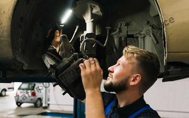 Reliable Service for Ford Vehicles in Muğla