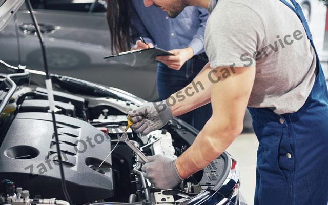 Zafer Oto Bosch Car Service for Reliable Vehicle Maintenance