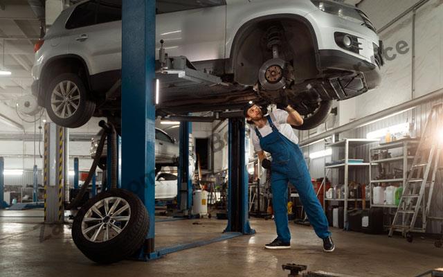 Expert Mazda Service in Muğla