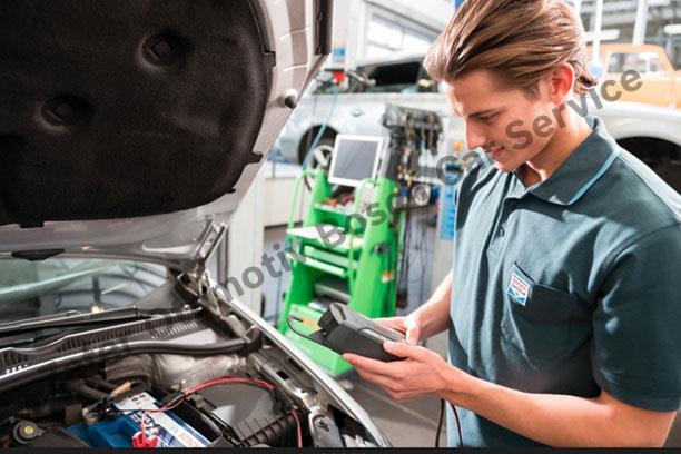 Superior Quality: Mercedes Benz Service Services