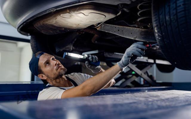 Professional Chassis Correction Services in Muğla
