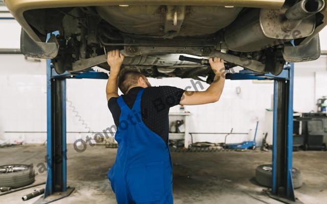 Chassis Adjustment
