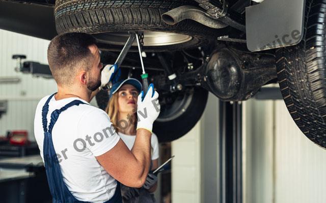 Togg Service in Muğla with the Assurance of Zafer Oto