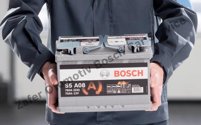 Warranty on Batteries