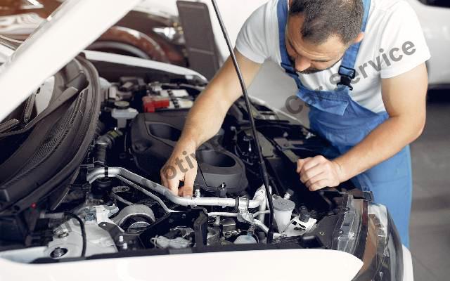 Vehicle Maintenance & Repair