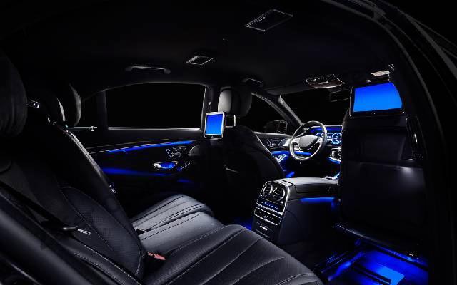 In-Vehicle Lighting