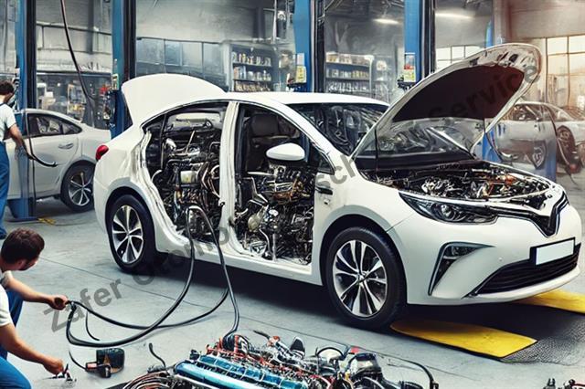 CNG systems