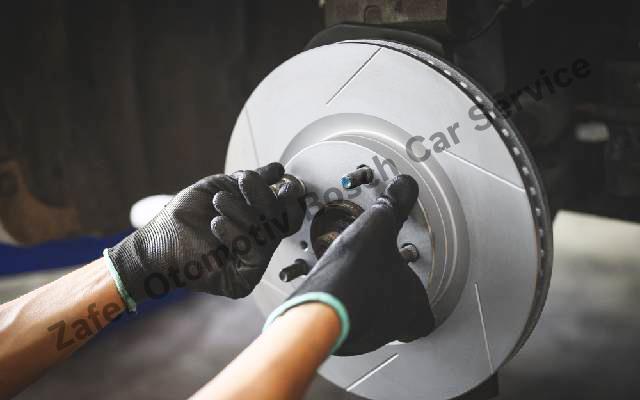 Brake Repair