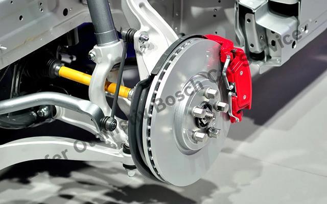 Auto Brake Systems