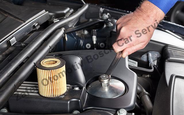 Oil & Filter Change